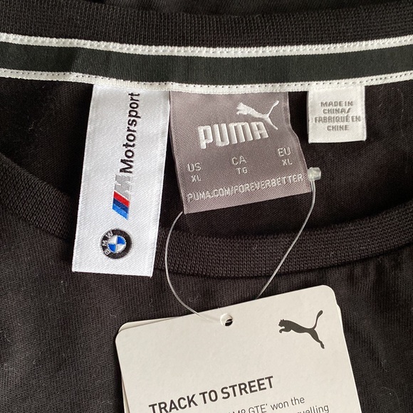 Puma Long Lseeve - Picture 5 of 5